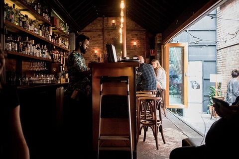Afternoon In Melbourne - Private Booze And History Tour With A Drink In-hand - Attractions Melbourne 4