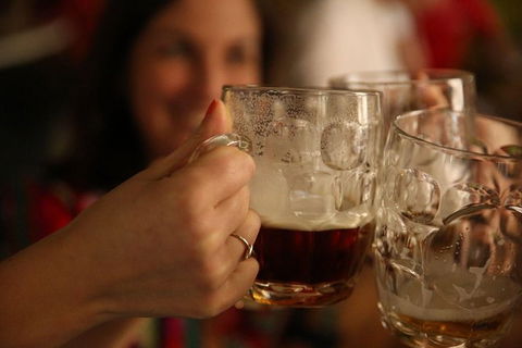 Afternoon In Melbourne - Private Booze And History Tour With A Drink In-hand - Attractions Melbourne 6
