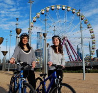 Melbourne Bike Tour from Federation Square