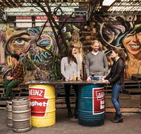 Melbourne Walking Tour Uncover Hidden Laneway Bars - Attractions Melbourne