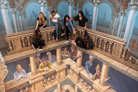 ArtVo Immersive Gallery Experience - Attractions Melbourne 2
