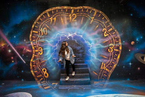 ArtVo Immersive Gallery Experience - Attractions Melbourne 7