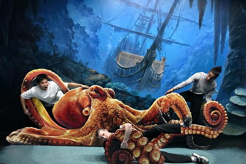 ArtVo Immersive Gallery Experience - Attractions Melbourne 5