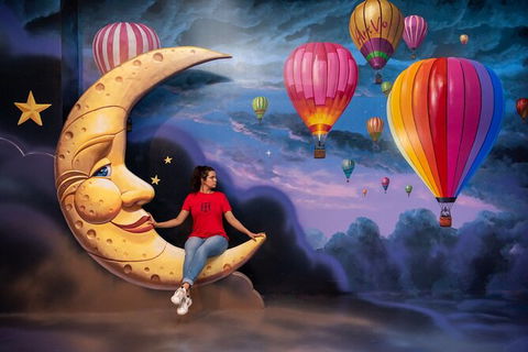 ArtVo Immersive Gallery Experience - Attractions Melbourne 6