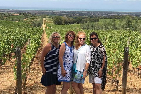 Mornington Peninsula Winery Bus Tour Including Lunch With A Glass Of Wine - Attractions Melbourne 1