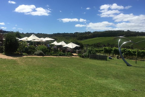 Mornington Peninsula Winery Bus Tour Including Lunch With A Glass Of Wine - Attractions Melbourne 0