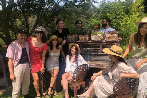 Mornington Peninsula Winery Bus Tour Including Lunch With A Glass Of Wine - Attractions Melbourne 5