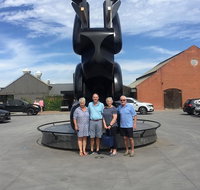 Small Public Mornington Peninsula Winery Tour including lunch