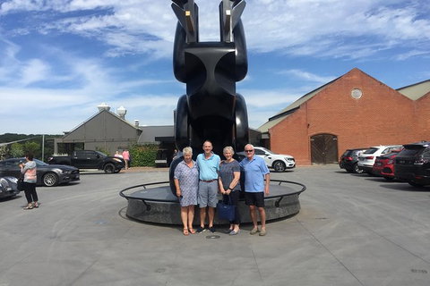 Small Public Mornington Peninsula Winery Tour Including Lunch - Attractions Melbourne 0