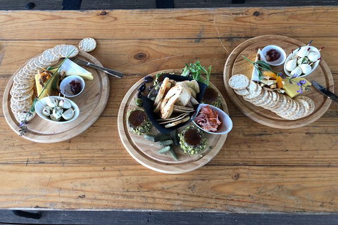 Small Public Mornington Peninsula Winery Tour Including Lunch - Attractions Melbourne 1
