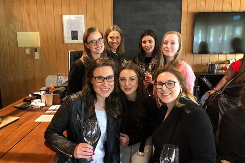Yarra Valley Wine Tour Inc Lunch With A Glass Of Wine, Tastings And Chocolate - Attractions Melbourne 2