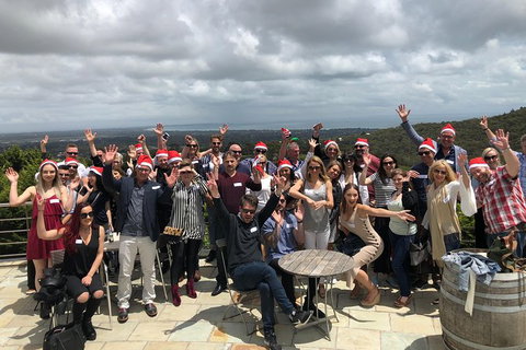 Yarra Valley Wine Tour Inc Lunch With A Glass Of Wine, Tastings And Chocolate - Attractions Melbourne 5
