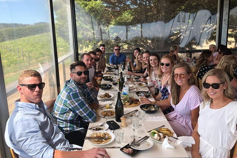 Yarra Valley Wine Tour Inc Lunch With A Glass Of Wine, Tastings And Chocolate - Attractions Melbourne 10