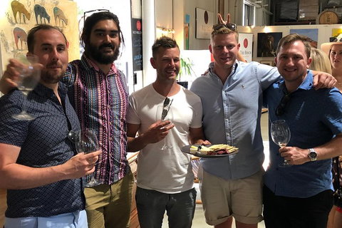 Yarra Valley Wine Tour Inc Lunch With A Glass Of Wine, Tastings And Chocolate - Attractions Melbourne 3