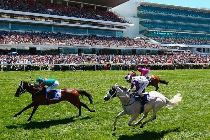 Cultural Melbourne City Tour Melbourne