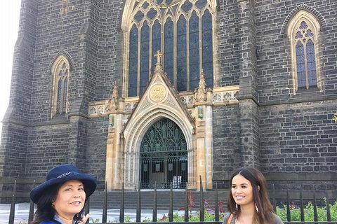 Cultural Melbourne City Tour - Attractions Melbourne 7