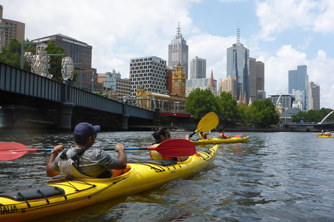Melbourne City Afternoon Kayak Tour - Attractions Melbourne 1