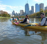 Melbourne City Afternoon Kayak Tour - Attractions Melbourne
