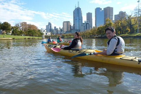 Melbourne City Afternoon Kayak Tour - Attractions Melbourne 2