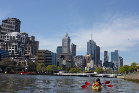 Melbourne City Afternoon Kayak Tour - Attractions Melbourne 4