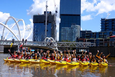 Melbourne City Afternoon Kayak Tour - Attractions Melbourne 8