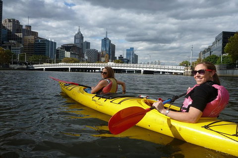 Melbourne City Afternoon Kayak Tour - Attractions Melbourne 10