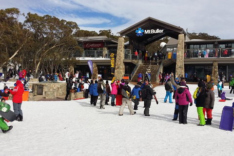 Mt Buller Day Trip From Melbourne - Attractions Melbourne 0