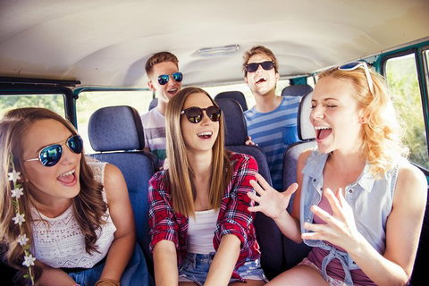 Transfer In Private Minivan From Melbourne Airport To Melbourne Downtown - Attractions Melbourne 4