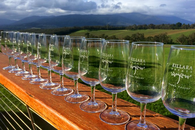 Yarra Valley Local Produce and Wine Tasting Tour South Yarra