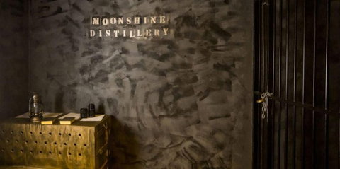 TRAPT Melbourne: Prohibition Escape Room - Attractions Melbourne 0