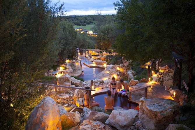 Private Mornington Peninsula Winery and Hot Springs Tour from Melbourne Melbourne