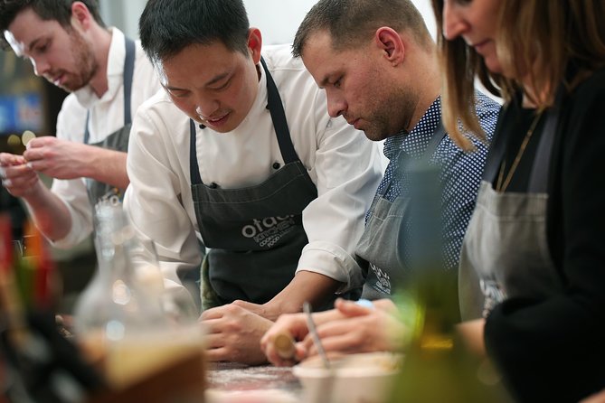 Dumpling Making Party Melbourne