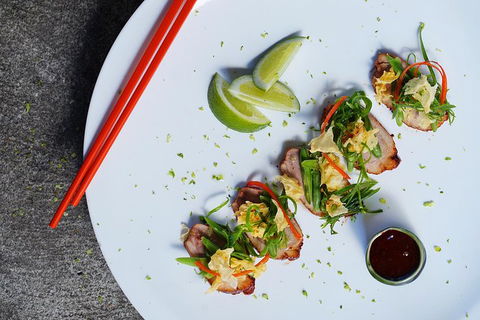 Street Food Of Asia Cooking Class - Attractions Melbourne 2