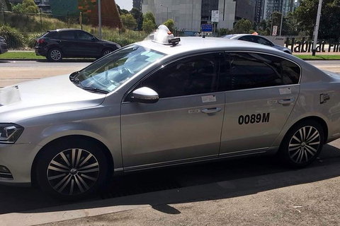 Airport Taxi Transfers In Melbourne, Australia (Quoted Price : One Way Trip) - Attractions Melbourne 2