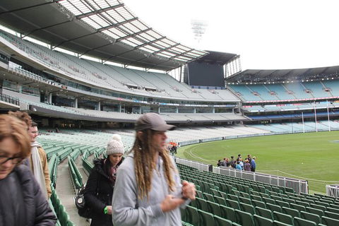 Legends & Champions Tour - Attractions Melbourne 4