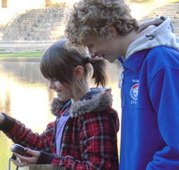 GPS Treasure Hunt. Lake Daylesford. - Attractions Melbourne