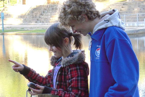 GPS Treasure Hunt. Lake Daylesford. - Attractions Melbourne 0