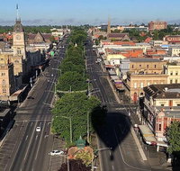 Ballarat sunrise balloon flight  champagne breakfast - Attractions Melbourne