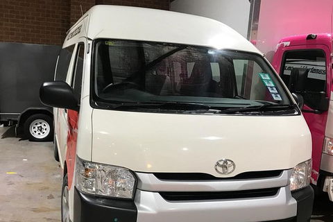 Airport Transfer (Shared Shuttle Melbourne CBD Only) - Attractions Melbourne 0