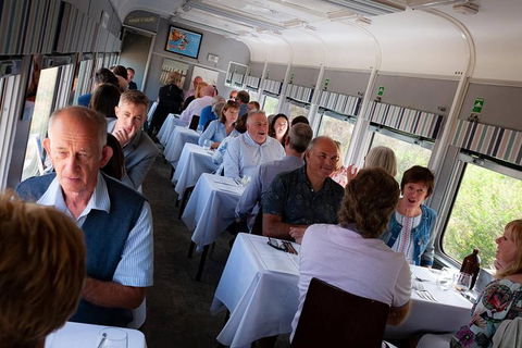 Table For 4 - Dinner (Departing Drysdale) - Attractions Melbourne 0