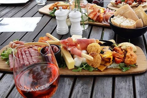 CHEVY CONVERTIBLE Package For 4 -Wine Lunch Cheese & Chocolate From Yarra Valley - Attractions Melbourne 6