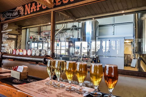 WEEKEND LOVERS Yarra Valley Wine Tour Departing From Melbourne - Weekends Only - Attractions Melbourne 1