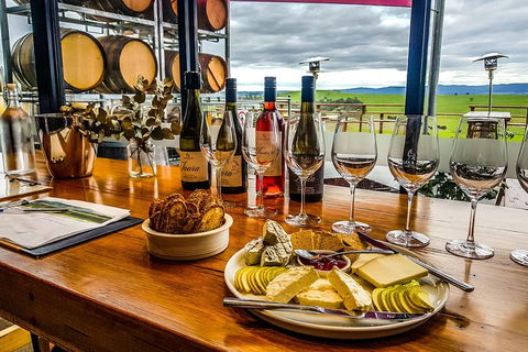 WEEKEND LOVERS Yarra Valley Wine Tour Departing From Melbourne - Weekends Only - Attractions Melbourne 0