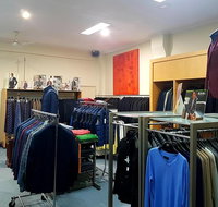 Tailored Suit Verses Versace label Carracci at Azzaro South Melbourne 3205 - Attractions Melbourne