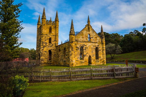 3-Day Tasmania Combo: Launceston To Hobart Active Tour Including Cradle Mountain, Freycinet National Park And Port Arthur - Attractions Melbourne 4