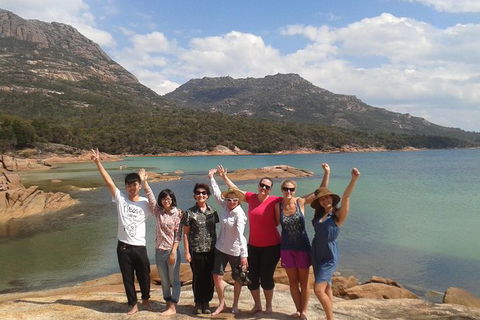 Wineglass Bay And Freycinet National Park Active Day Trip From Hobart - Attractions Melbourne 15