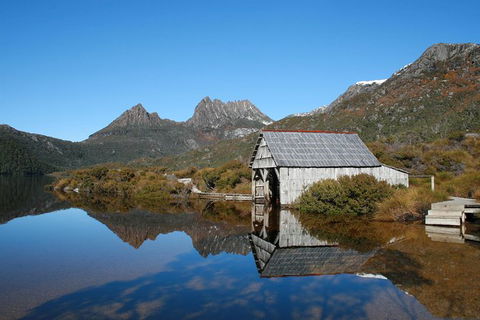 Cradle Mountain Active Day Trip From Launceston - Attractions Melbourne 0