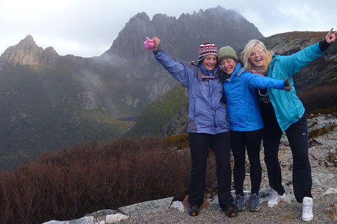 Cradle Mountain Active Day Trip From Launceston - Attractions Melbourne 13