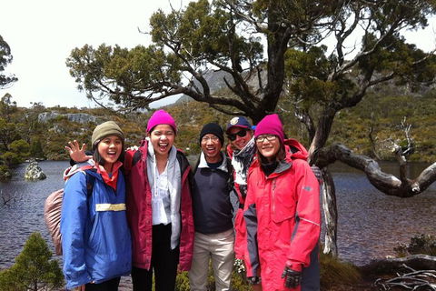 Cradle Mountain Active Day Trip From Launceston - Attractions Melbourne 3