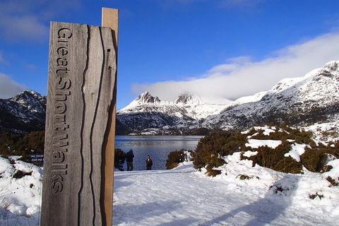 Cradle Mountain Active Day Trip From Launceston - Attractions Melbourne 12